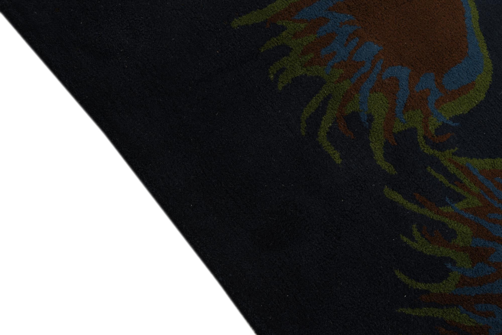 7' 7 x 7' 7 Luna Square Rug