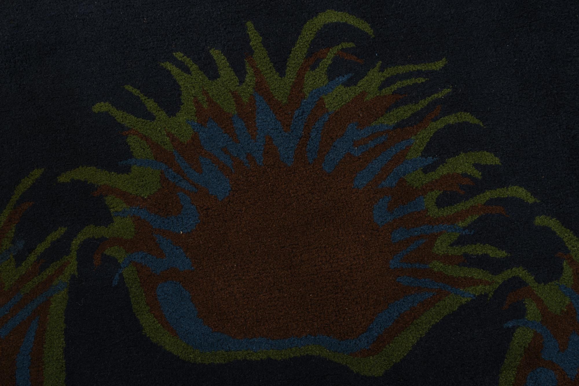 7' 7 x 7' 7 Luna Square Rug