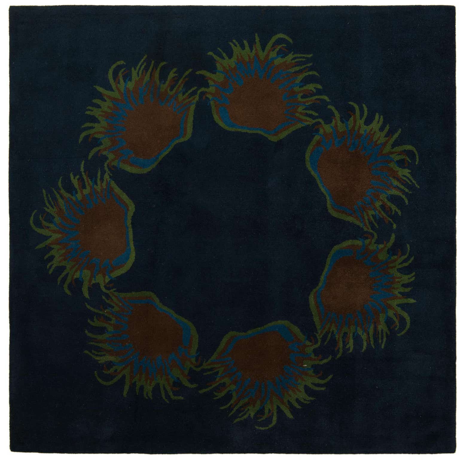 7' 7 x 7' 7 Luna Square Rug