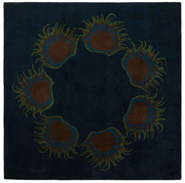 7' 7 x 7' 7 Luna Square Rug