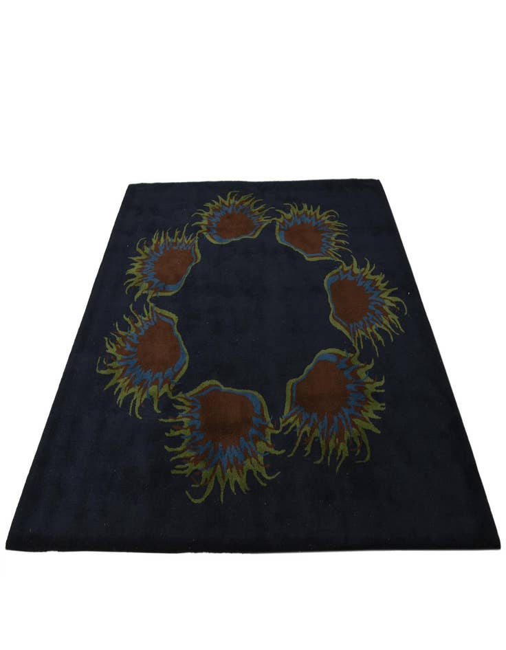 Detail image of 7' 7 x 7' 7 Luna Square Rug