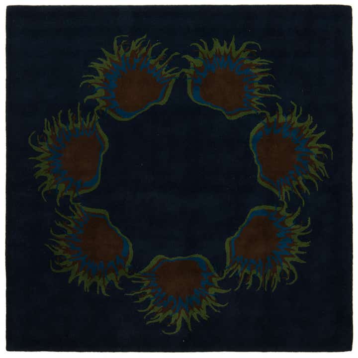 7' 7 x 7' 7 Luna Square Rug