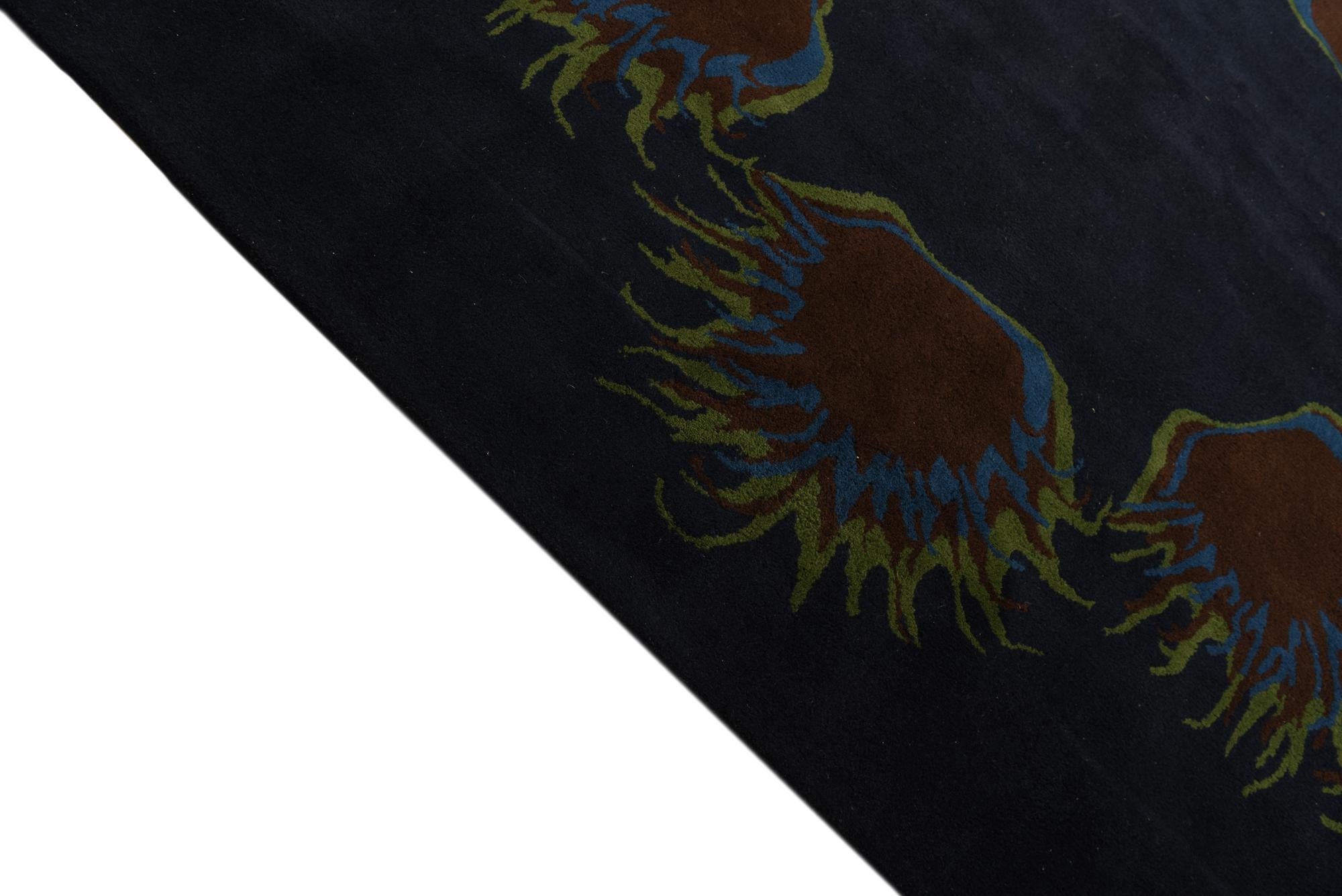 7' 7 x 7' 7 Luna Square Rug