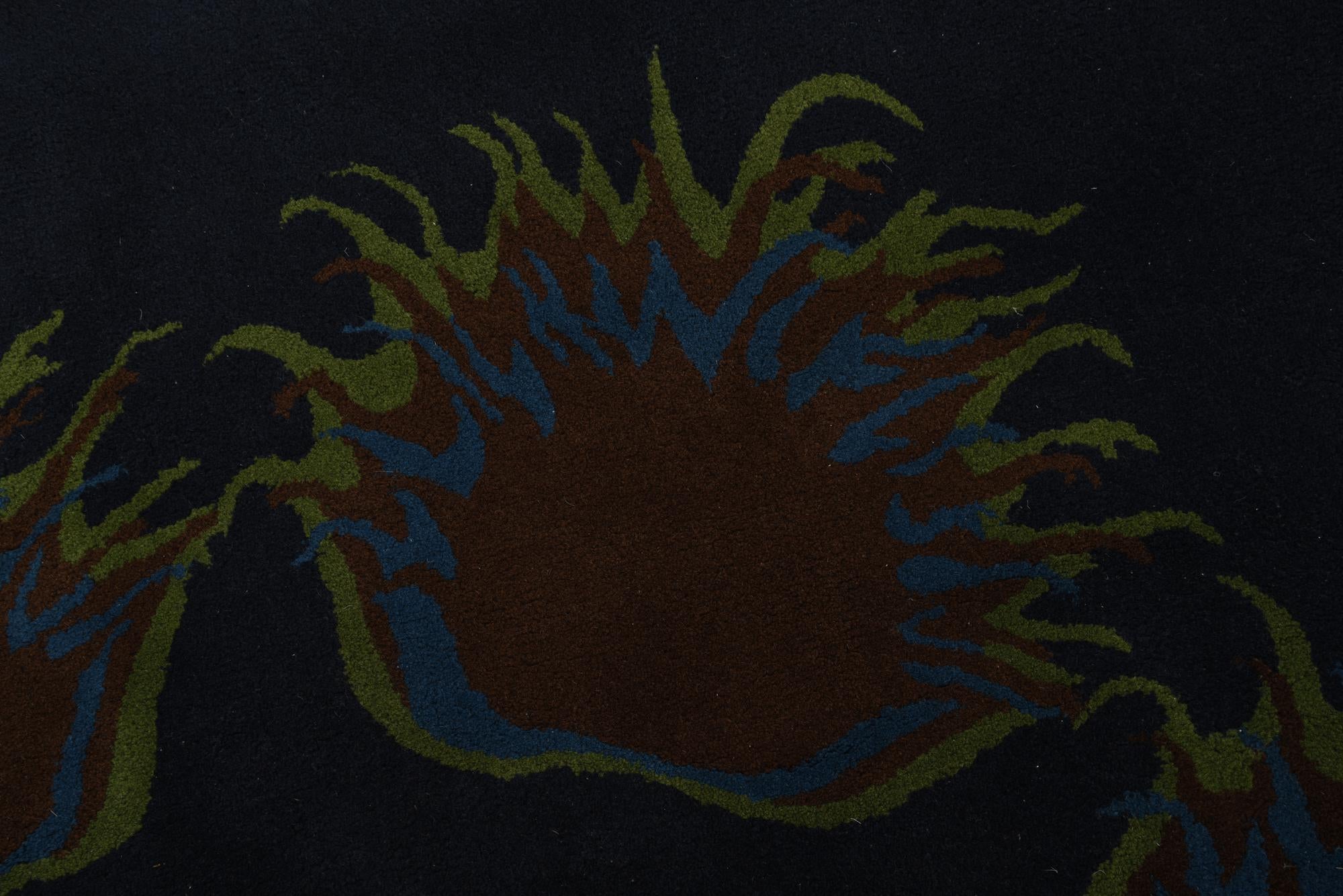 7' 7 x 7' 7 Luna Square Rug