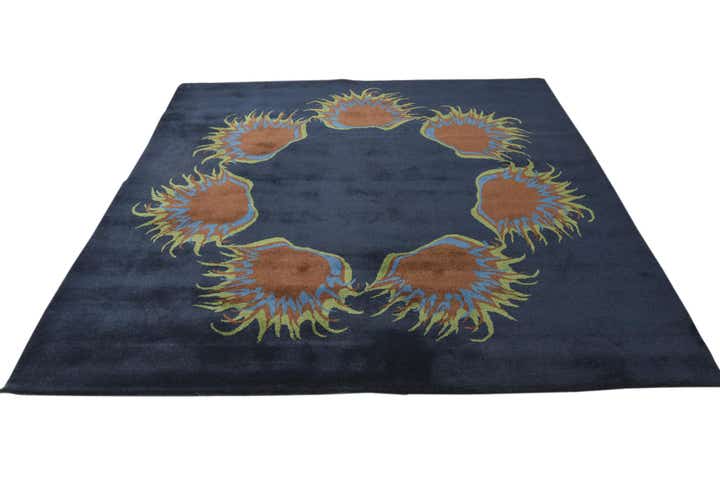 7' 5 x 7' 5 Luna Square Rug