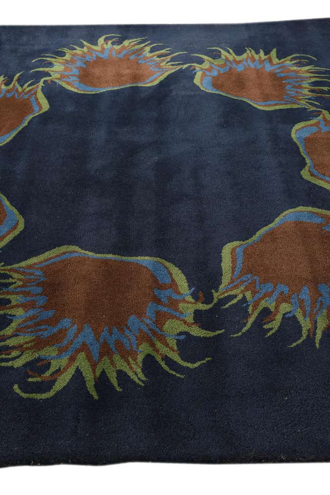 7' 5 x 7' 5 Luna Square Rug