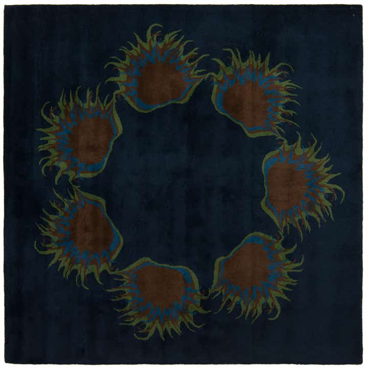 7' 5 x 7' 5 Luna Square Rug
