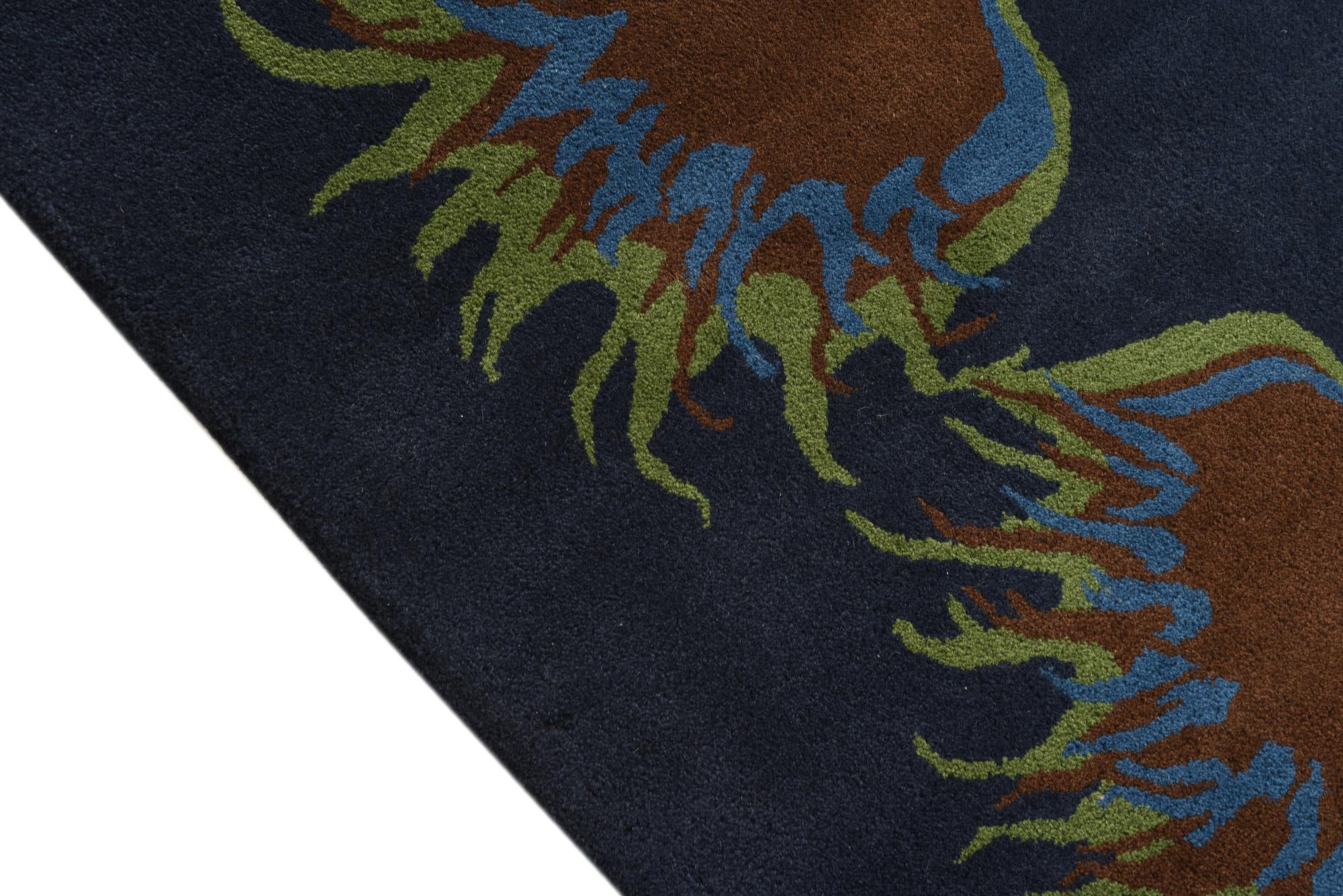 7' 3 x 7' 4 Luna Square Rug