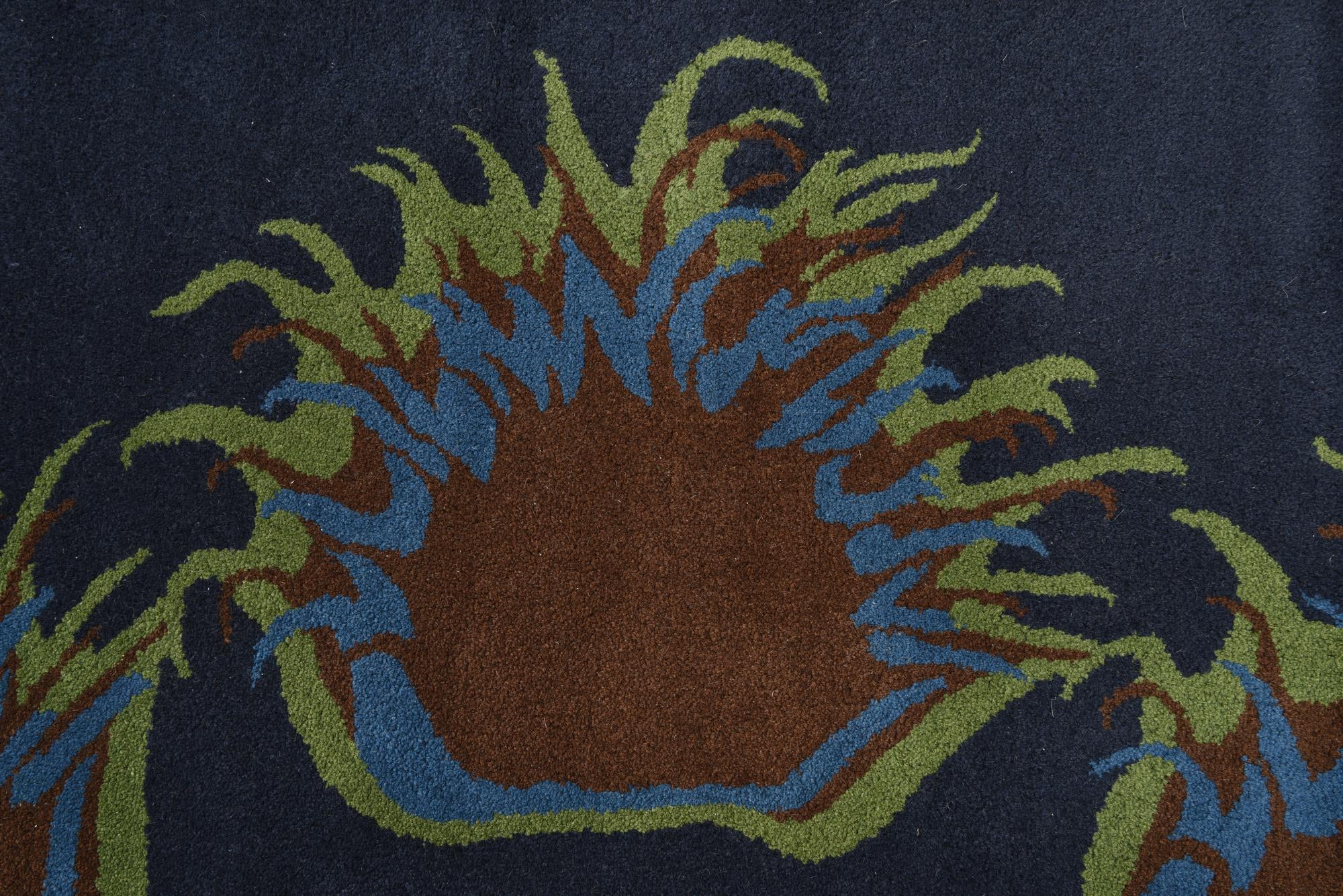 7' 3 x 7' 4 Luna Square Rug