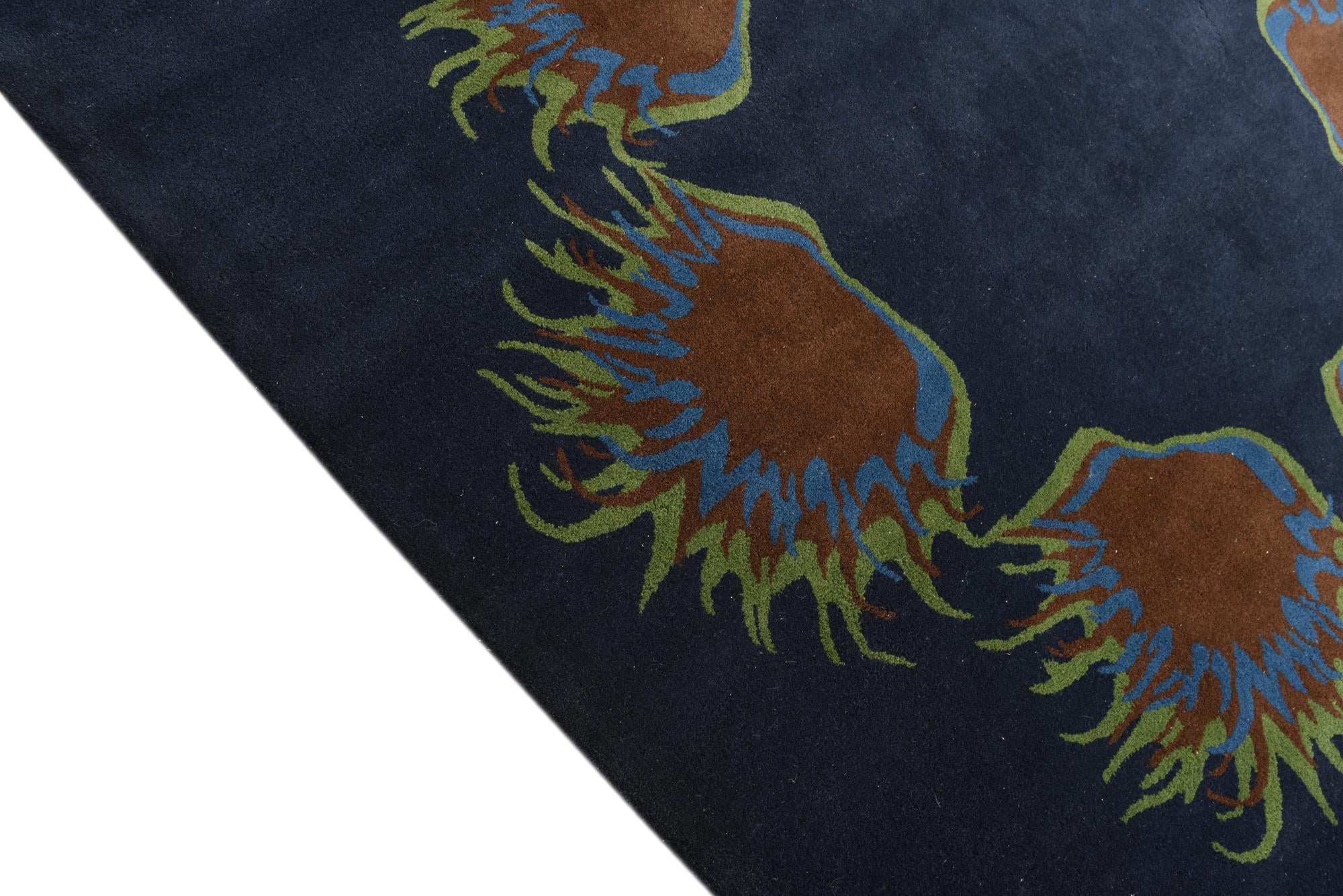 7' 7 x 7' 7 Luna Square Rug