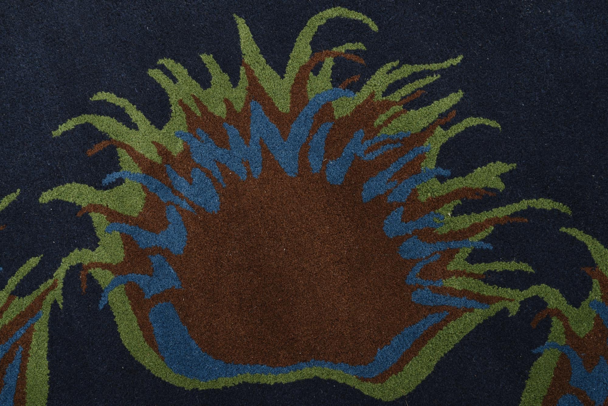 7' 7 x 7' 7 Luna Square Rug