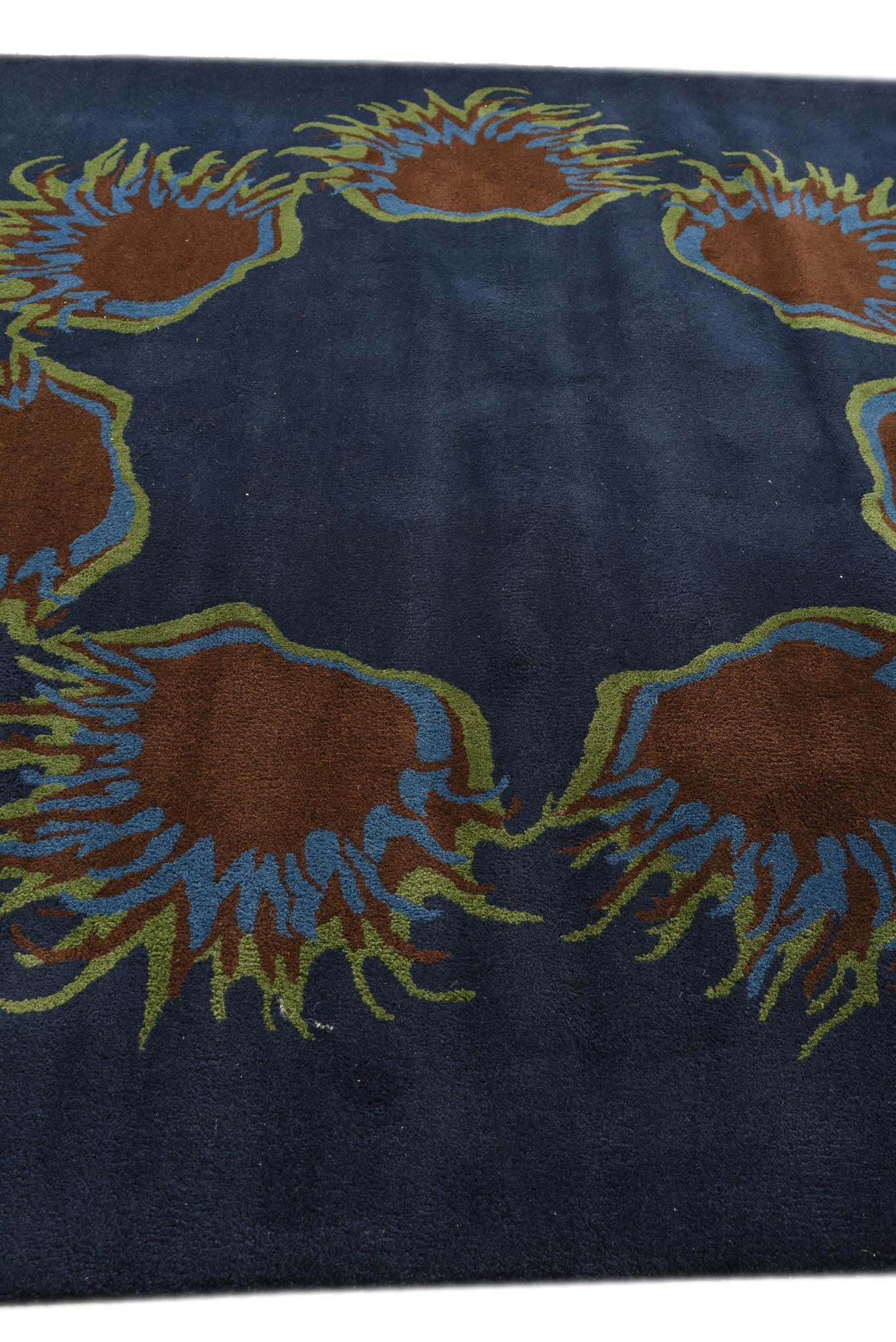 7' 4 x 7' 7 Luna Square Rug