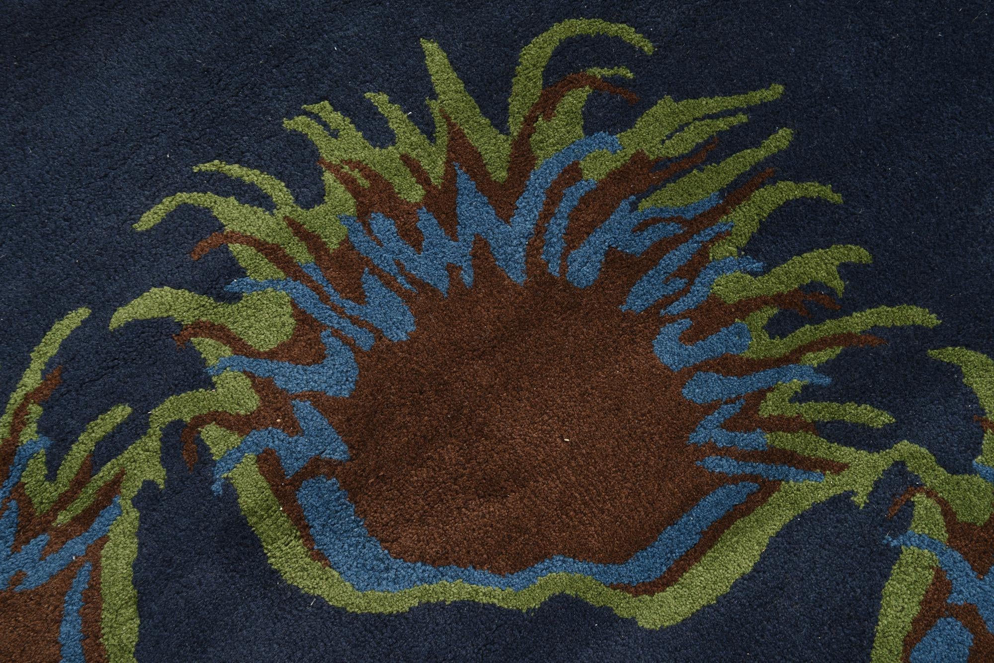7' 4 x 7' 7 Luna Square Rug
