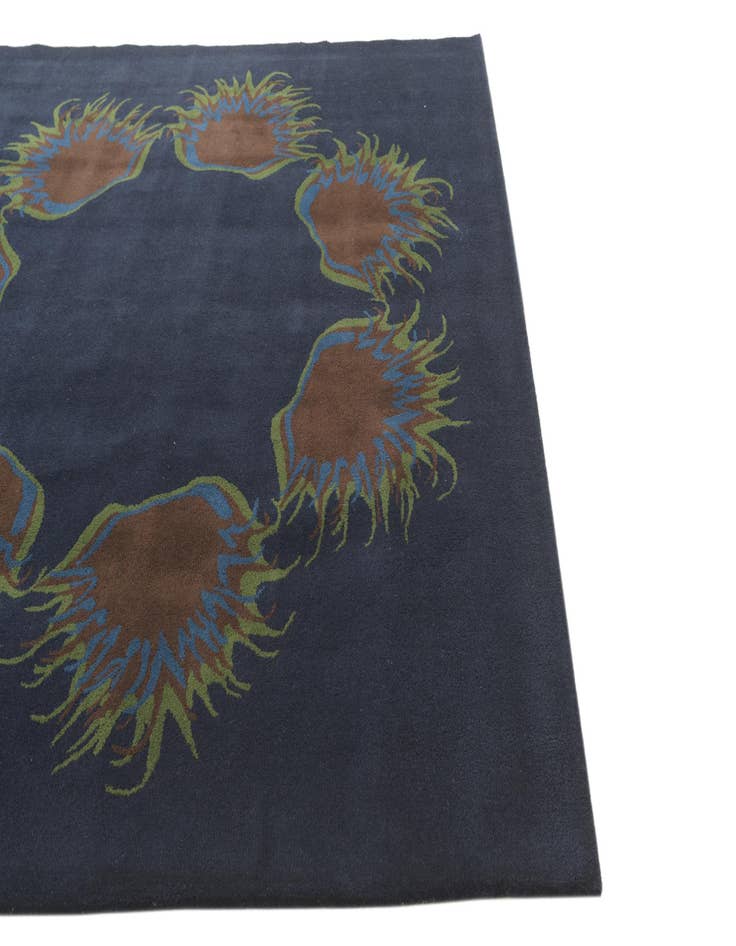 Detail image of 7' 7 x 7' 7 Luna Square Rug