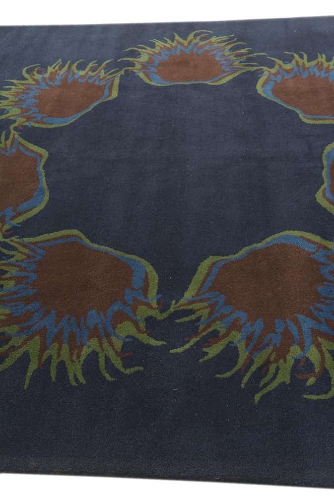 7' 5 x 7' 7 Luna Square Rug