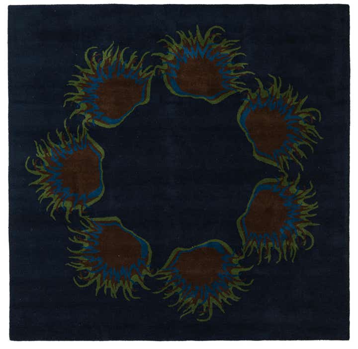 7' 5 x 7' 7 Luna Square Rug