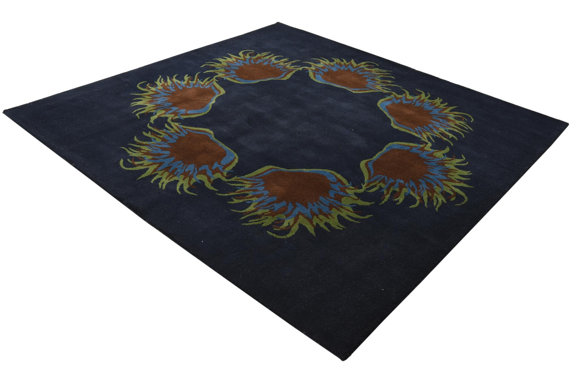 7' 6 x 7' 6 Luna Square Rug