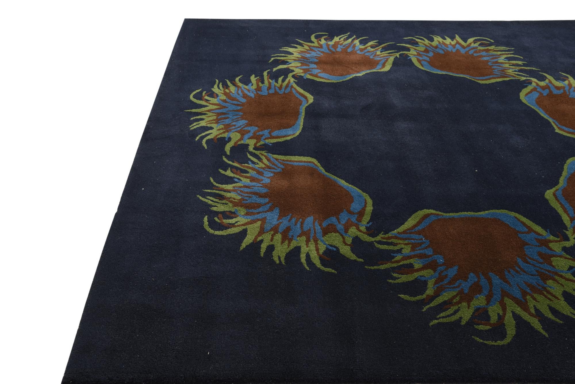 7' 6 x 7' 6 Luna Square Rug