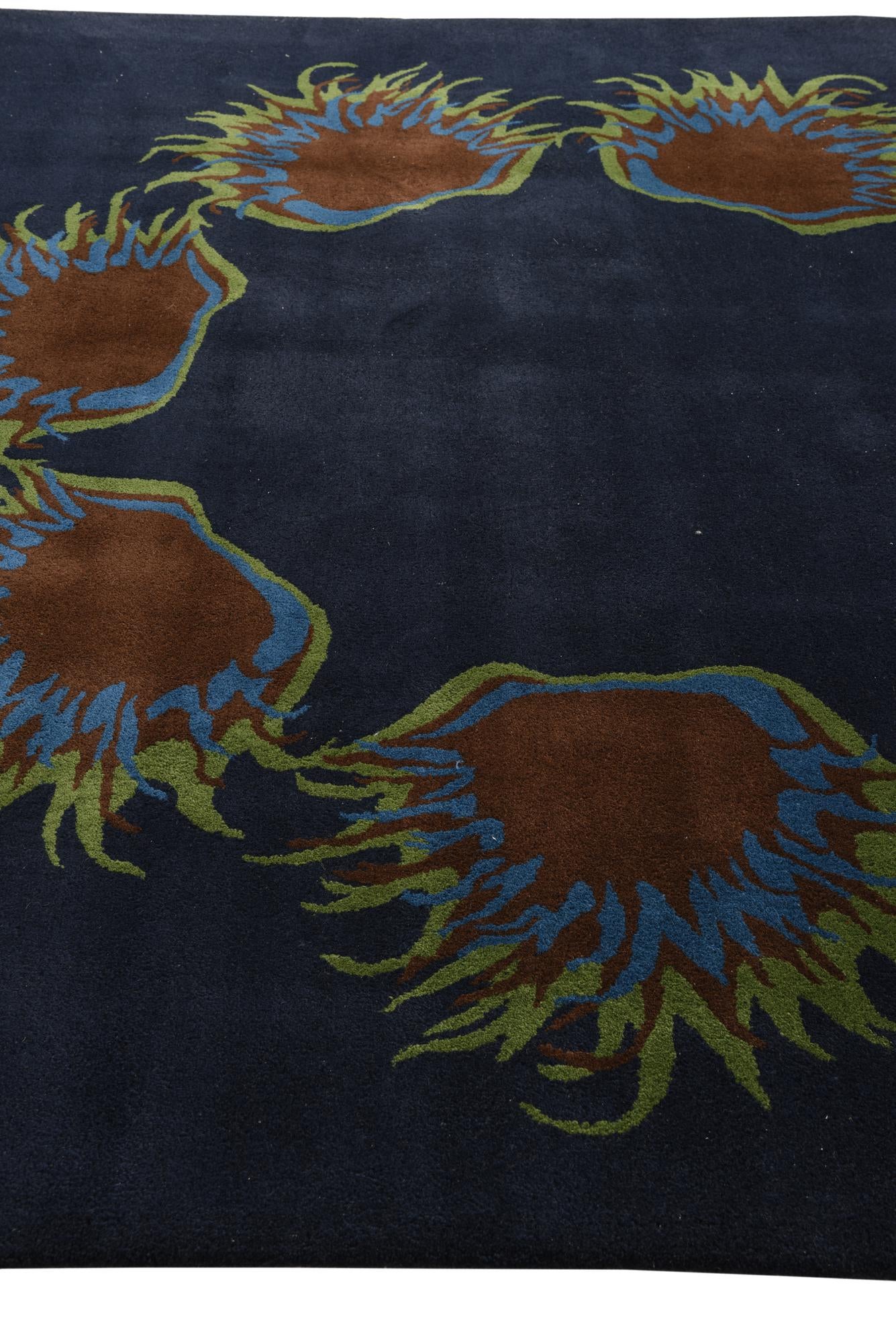 7' 6 x 7' 6 Luna Square Rug