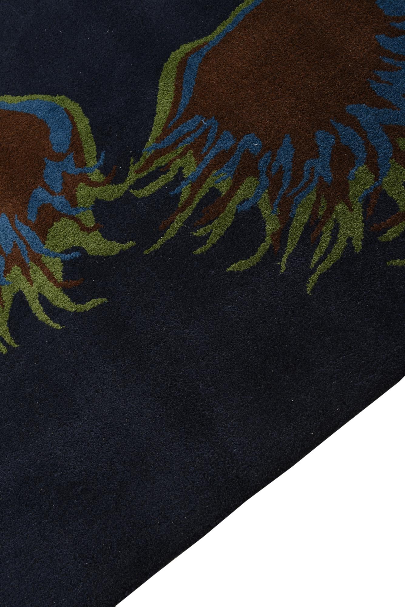 7' 6 x 7' 6 Luna Square Rug