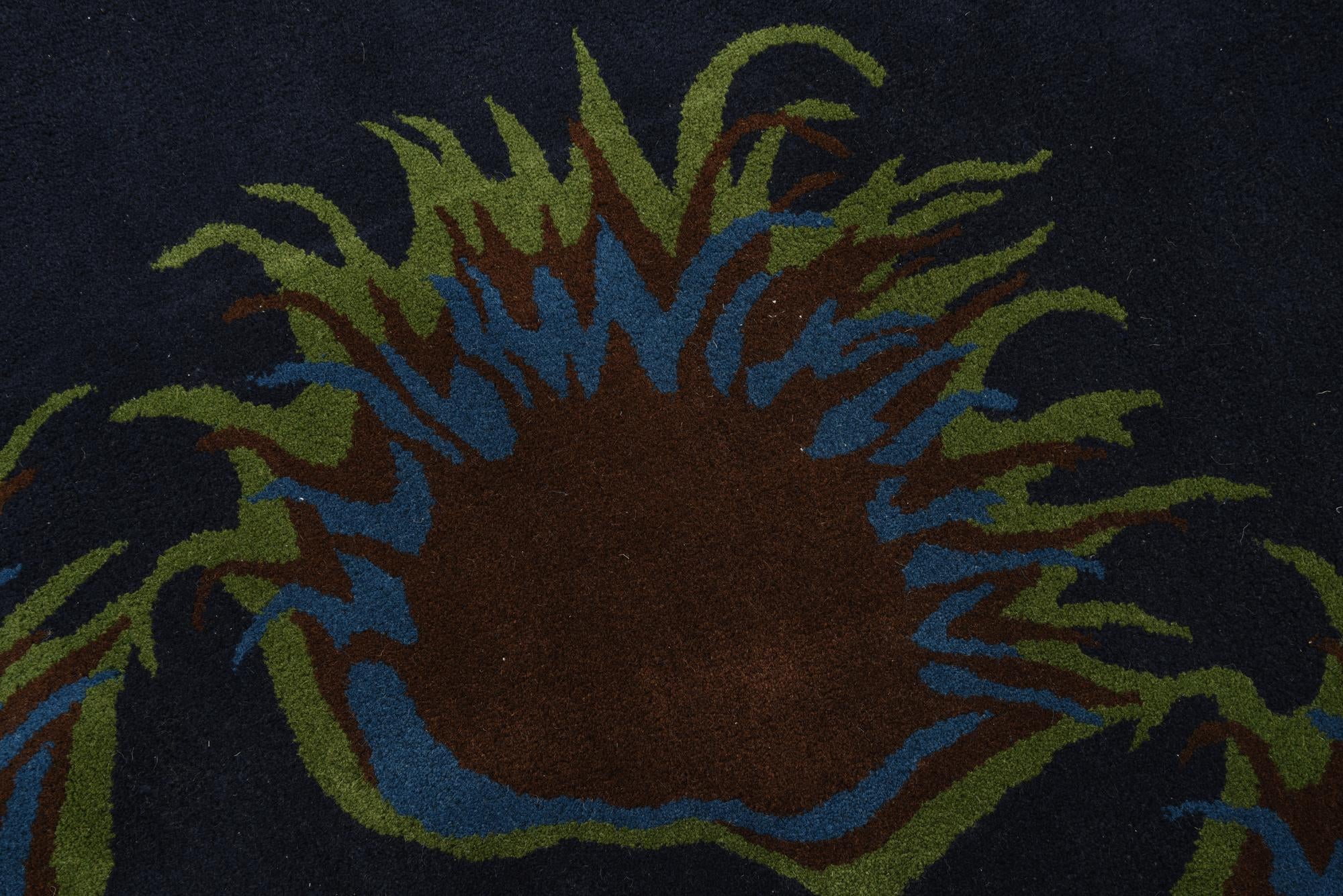 7' 6 x 7' 6 Luna Square Rug