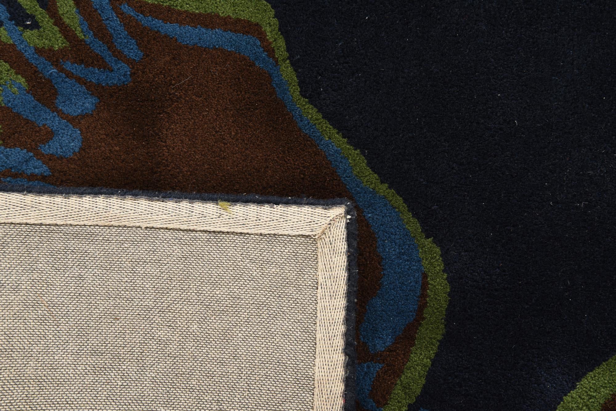 7' 6 x 7' 6 Luna Square Rug