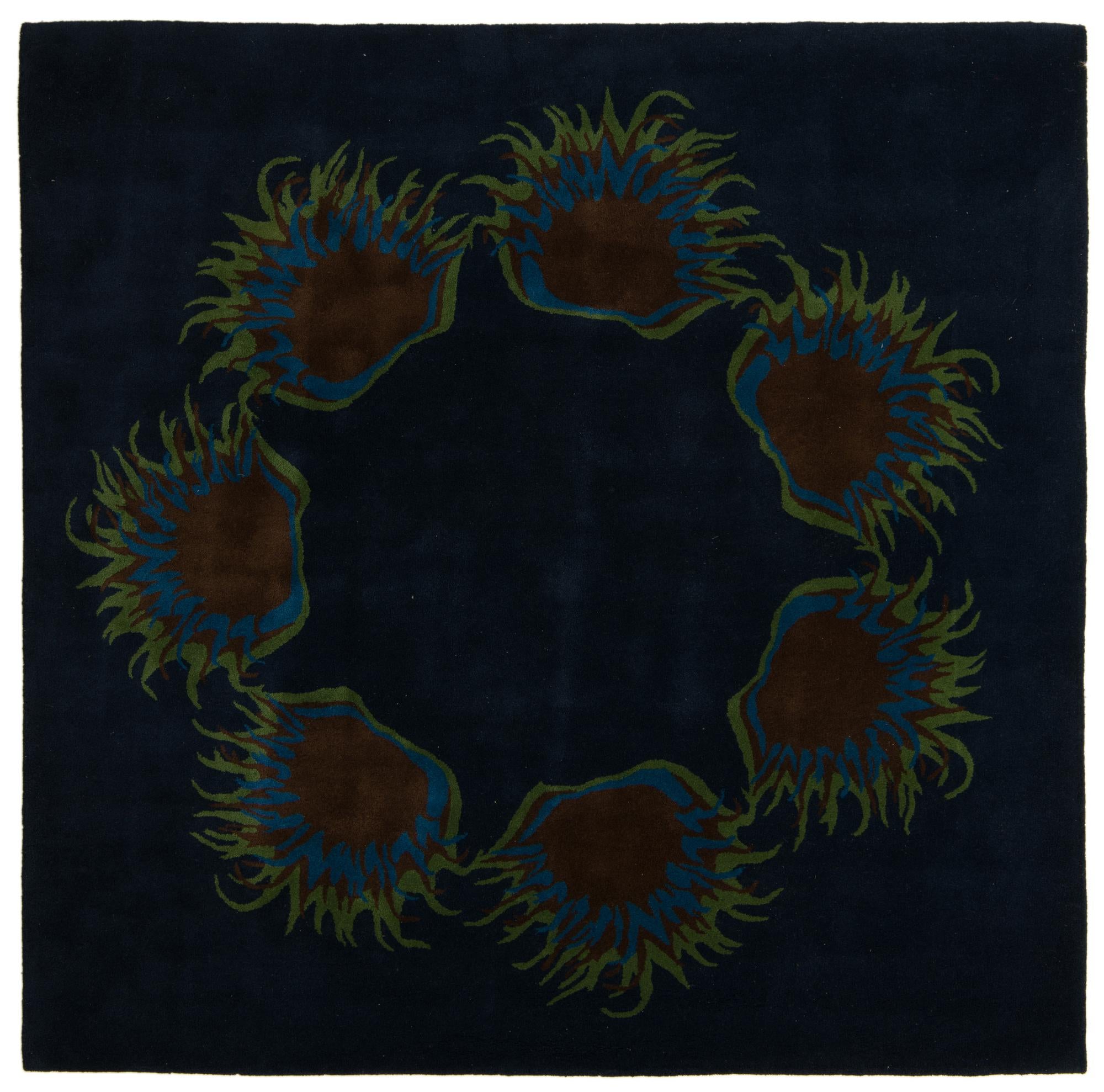 7' 6 x 7' 6 Luna Square Rug