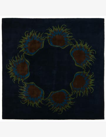 7' 6 x 7' 6 Luna Square Rug