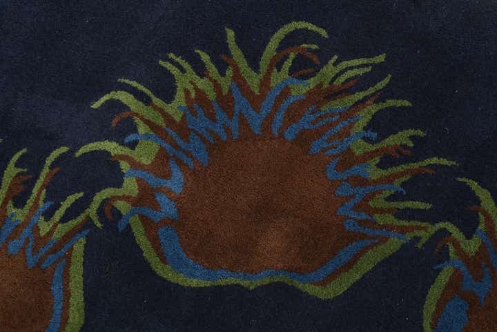 7' 6 x 7' 7 Luna Square Rug