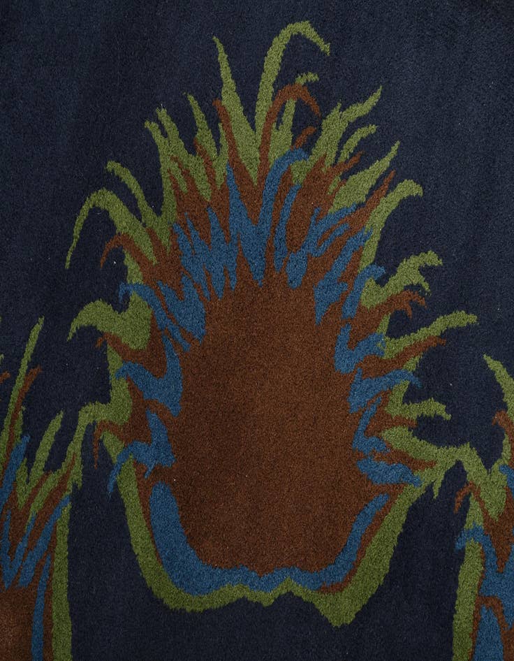 Detail image of 7' 7 x 7' 7 Luna Square Rug