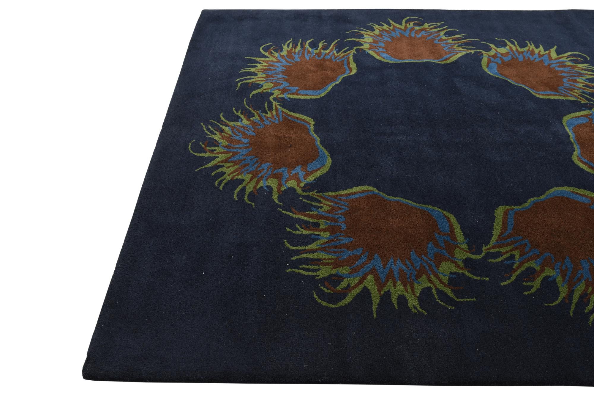 7' 6 x 7' 6 Luna Square Rug