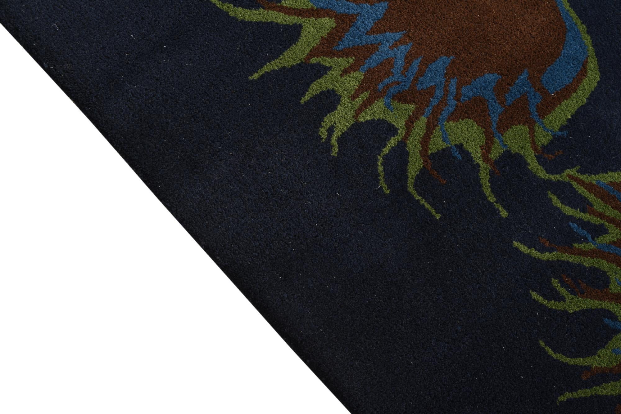 7' 6 x 7' 6 Luna Square Rug