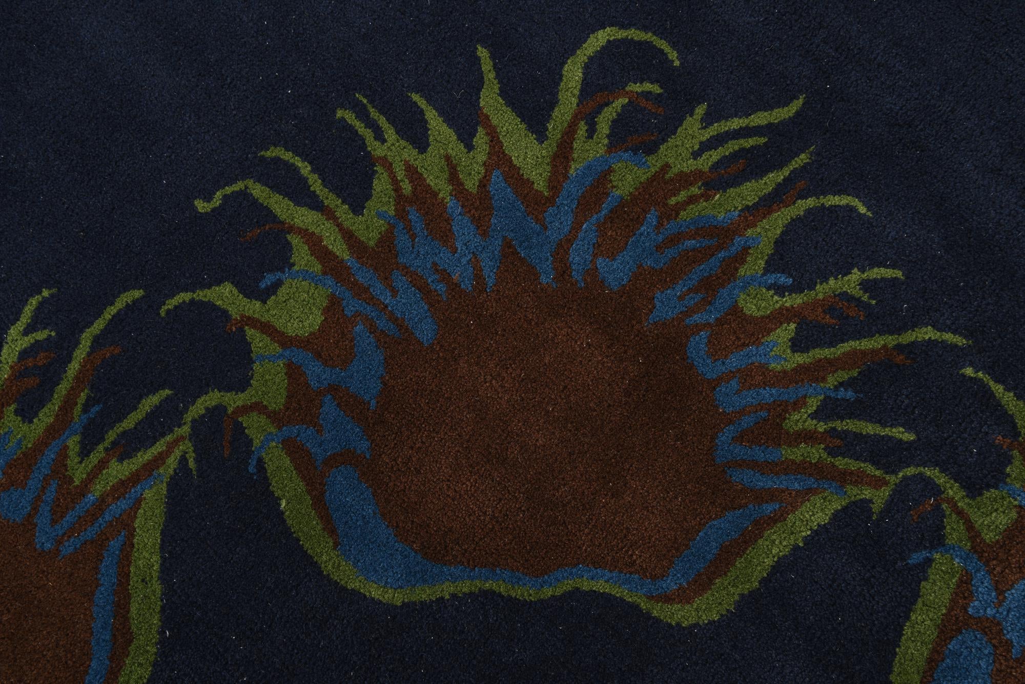 7' 6 x 7' 6 Luna Square Rug