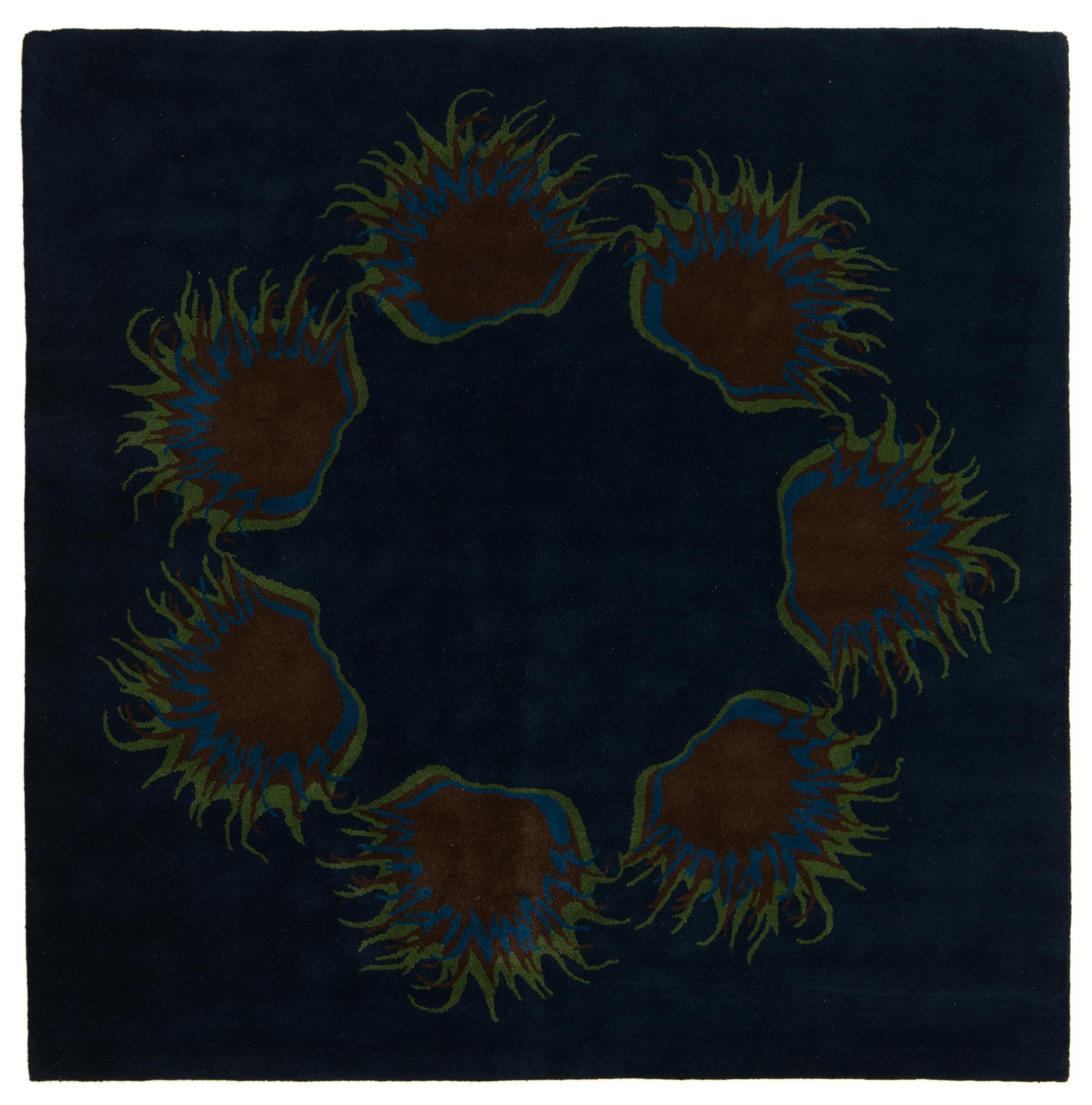 7' 6 x 7' 6 Luna Square Rug