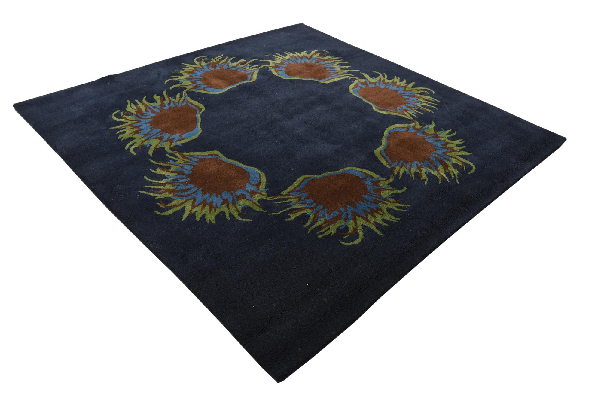 7' 6 x 7' 6 Luna Square Rug