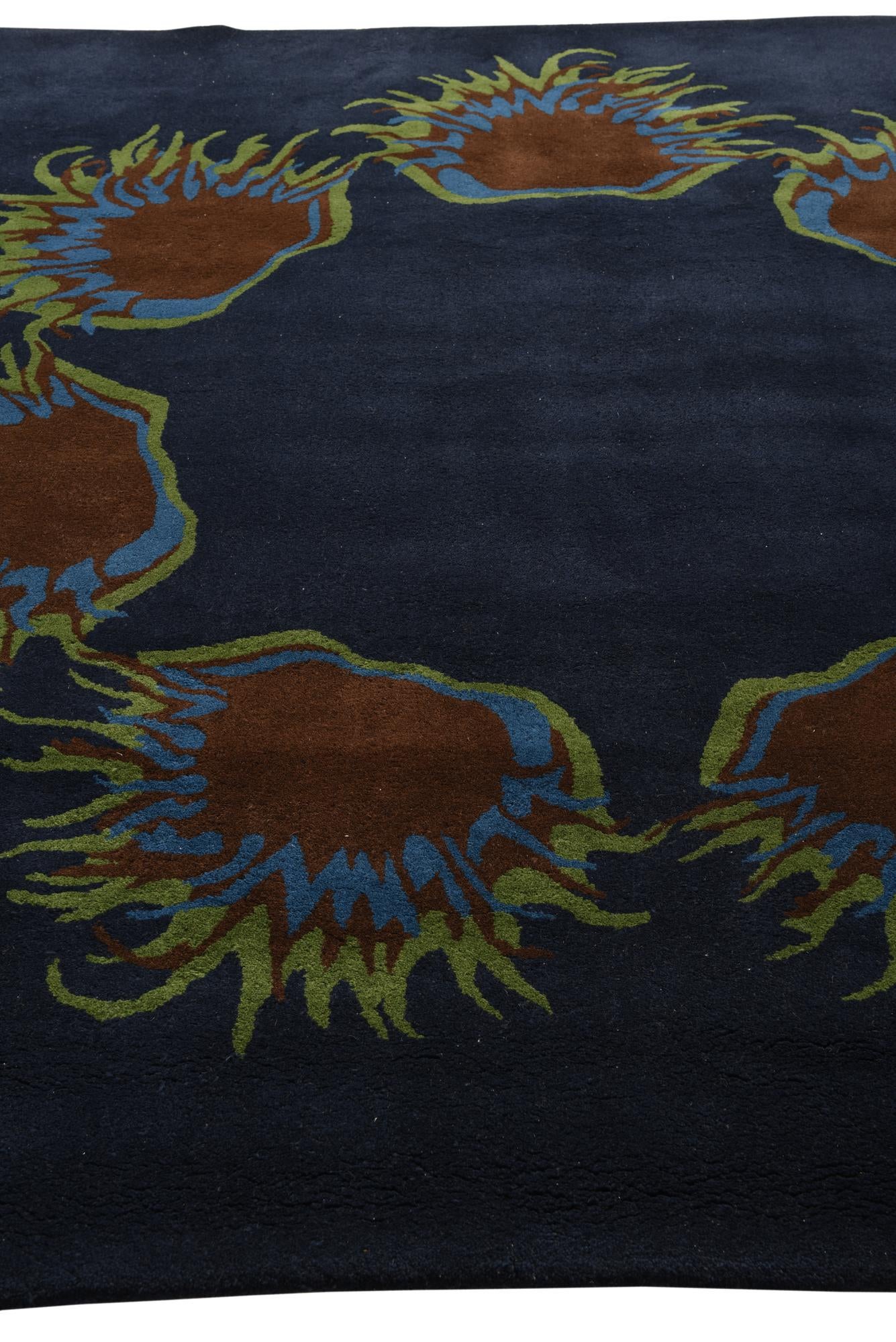7' 6 x 7' 6 Luna Square Rug