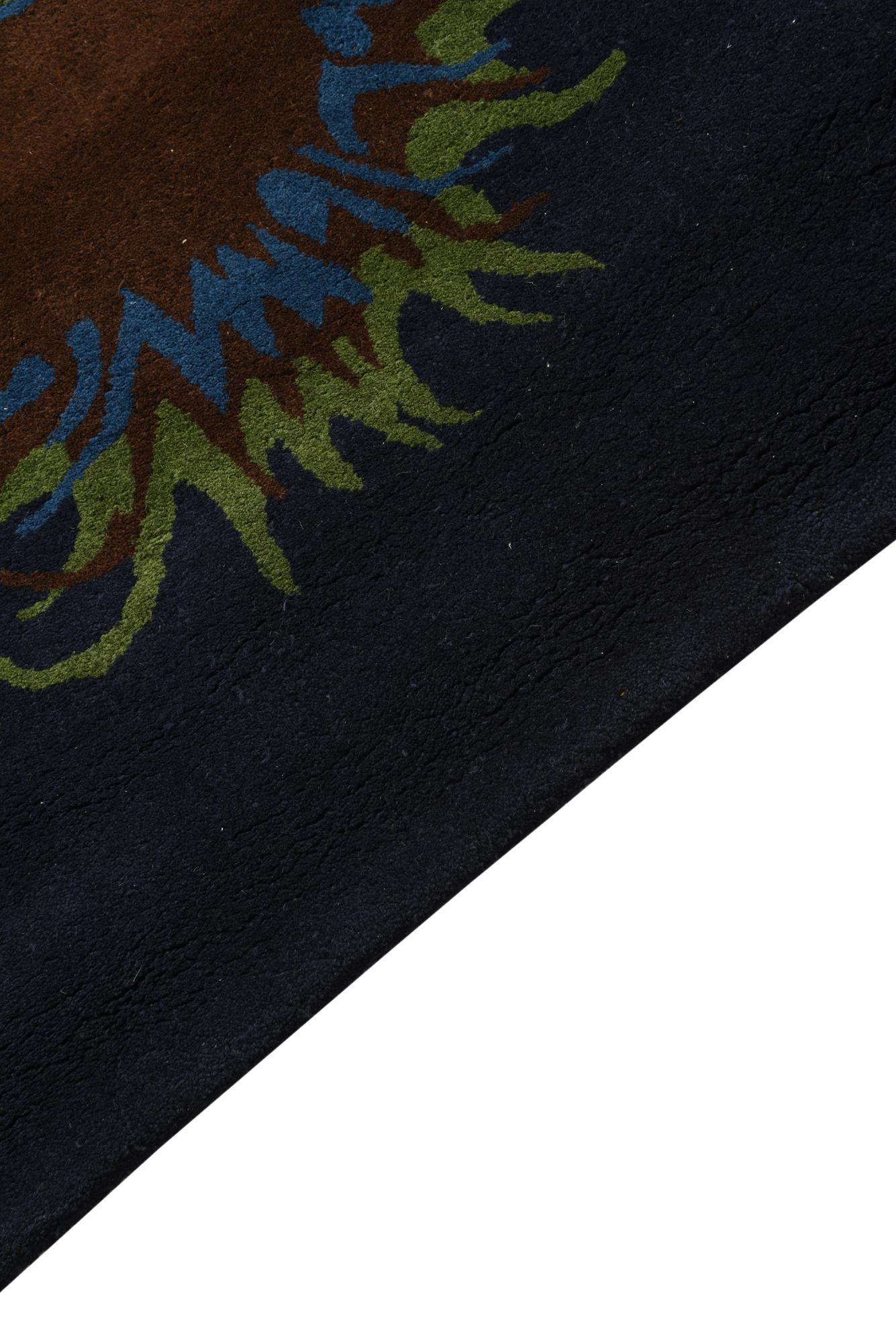 7' 6 x 7' 6 Luna Square Rug