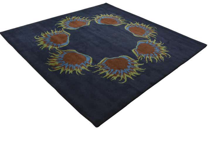 7' 6 x 7' 6 Luna Square Rug