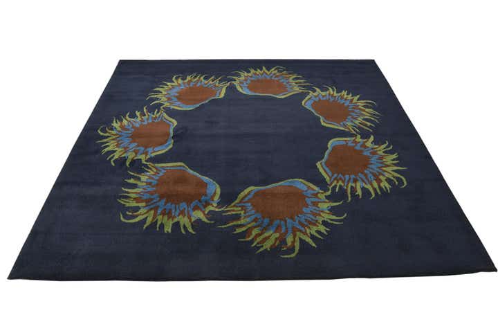 7' 6 x 7' 6 Luna Square Rug