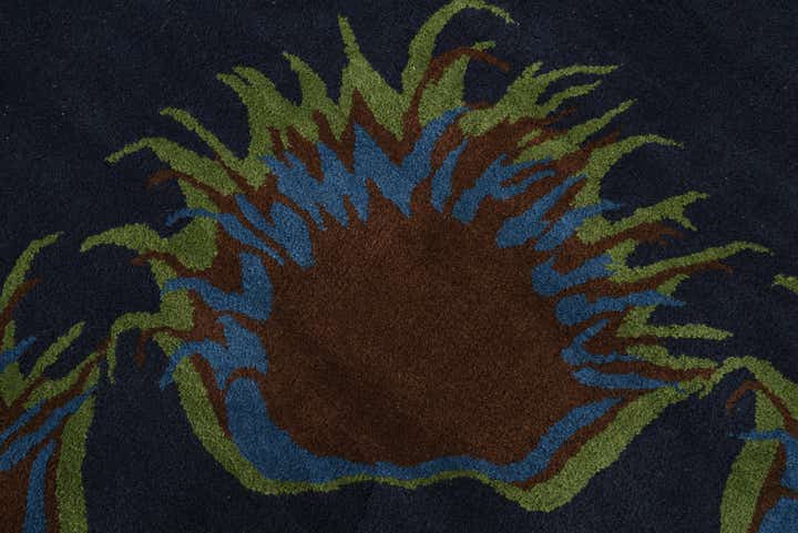 7' 6 x 7' 6 Luna Square Rug