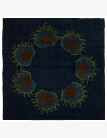 7' 6 x 7' 6 Luna Square Rug