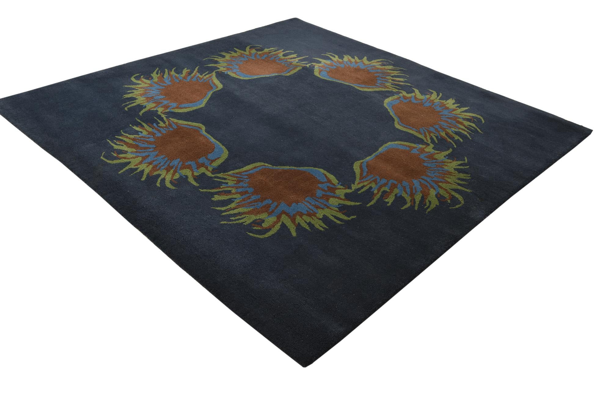 7' 6 x 7' 6 Luna Square Rug