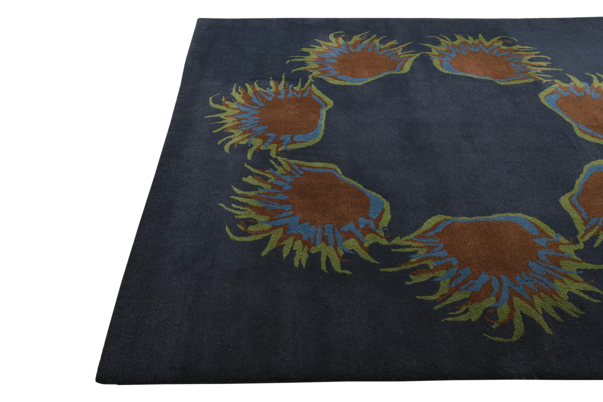 7' 6 x 7' 6 Luna Square Rug