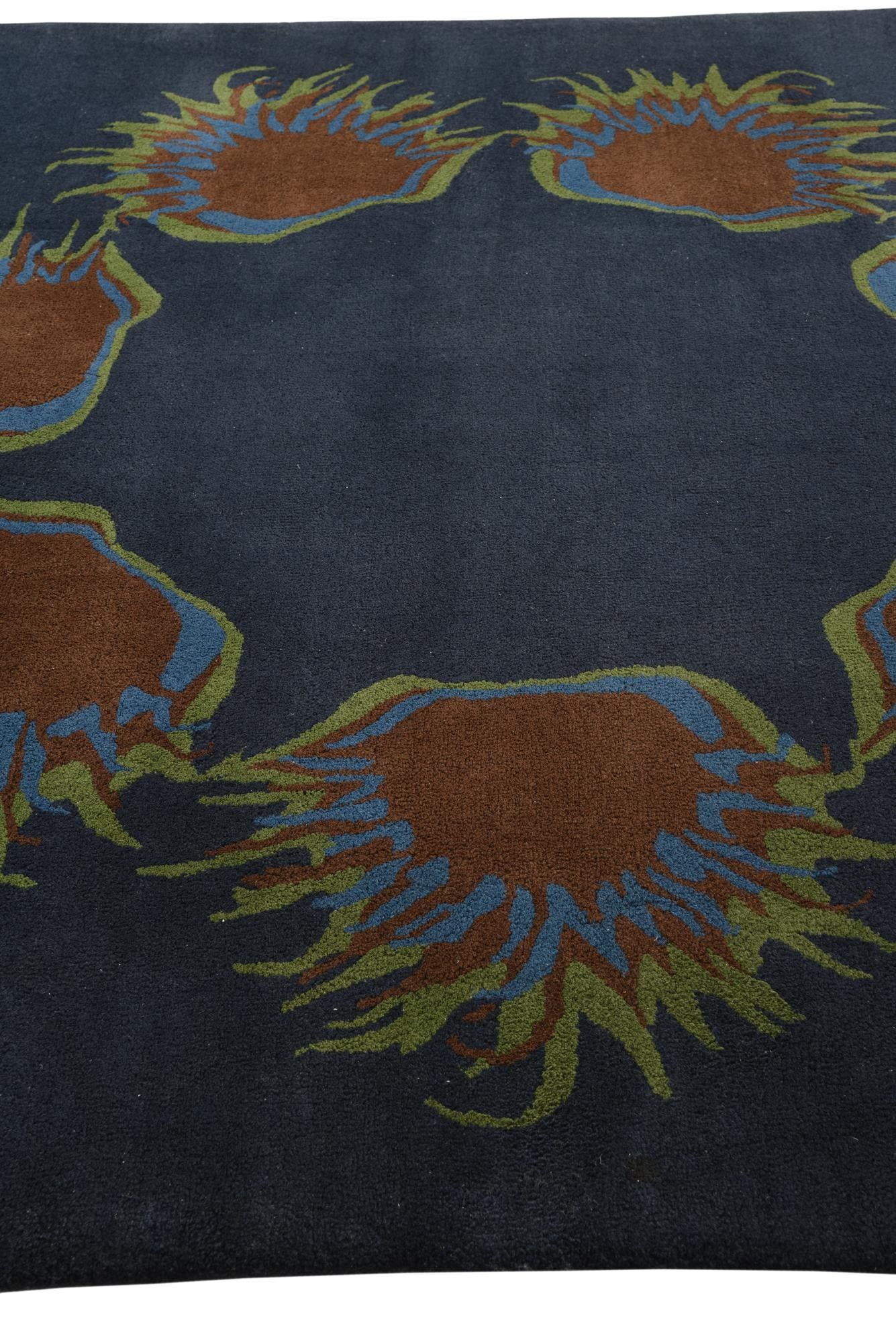 7' 6 x 7' 6 Luna Square Rug