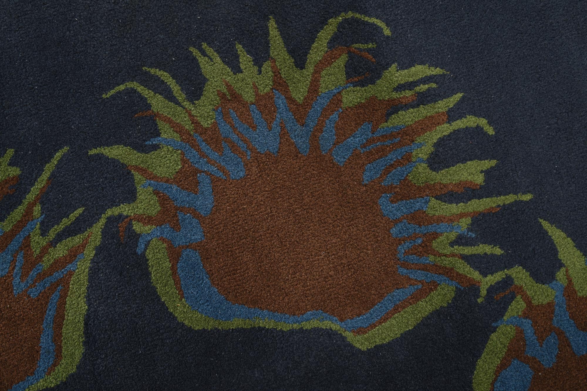 7' 6 x 7' 6 Luna Square Rug