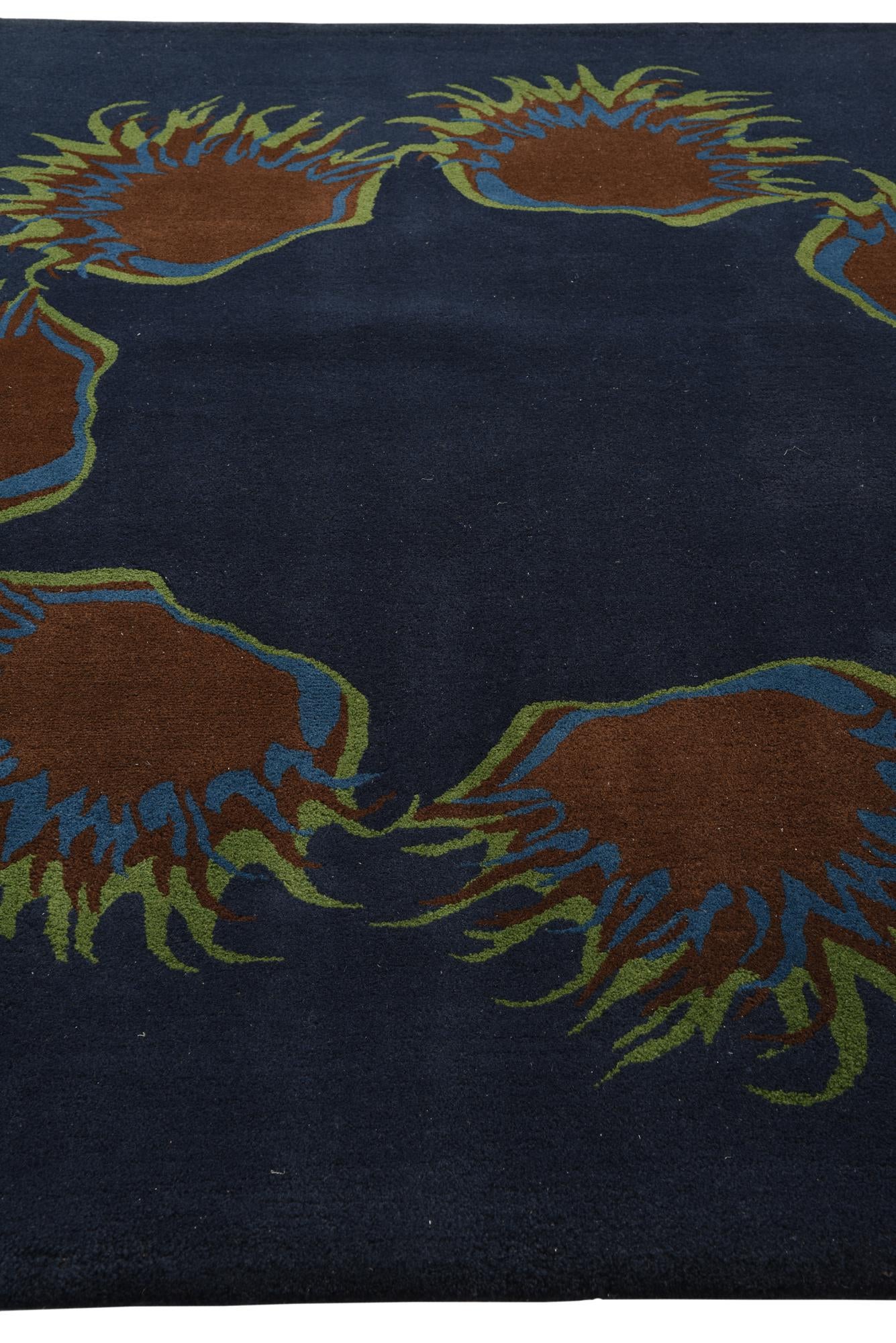 7' 7 x 7' 7 Luna Square Rug