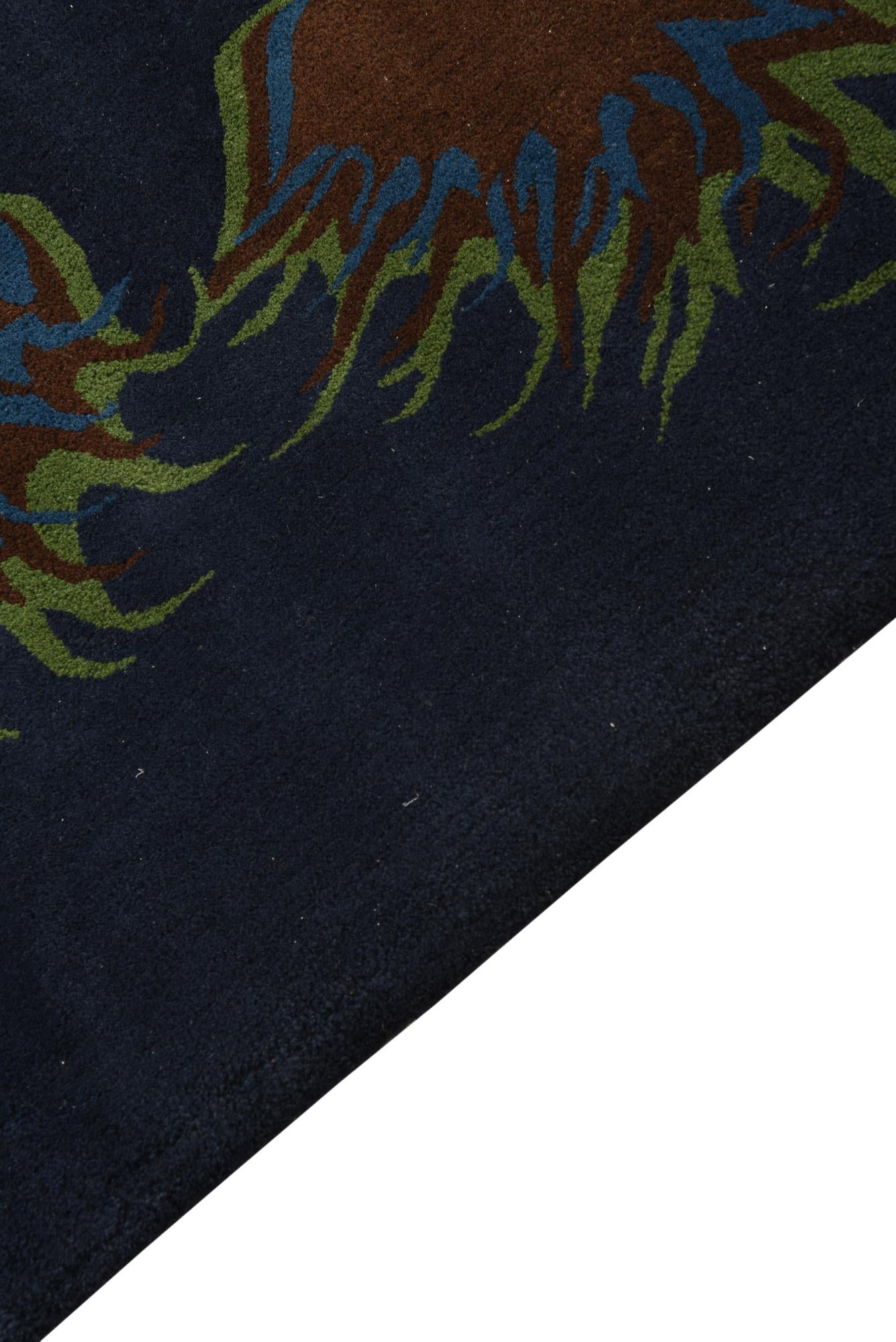 7' 7 x 7' 7 Luna Square Rug