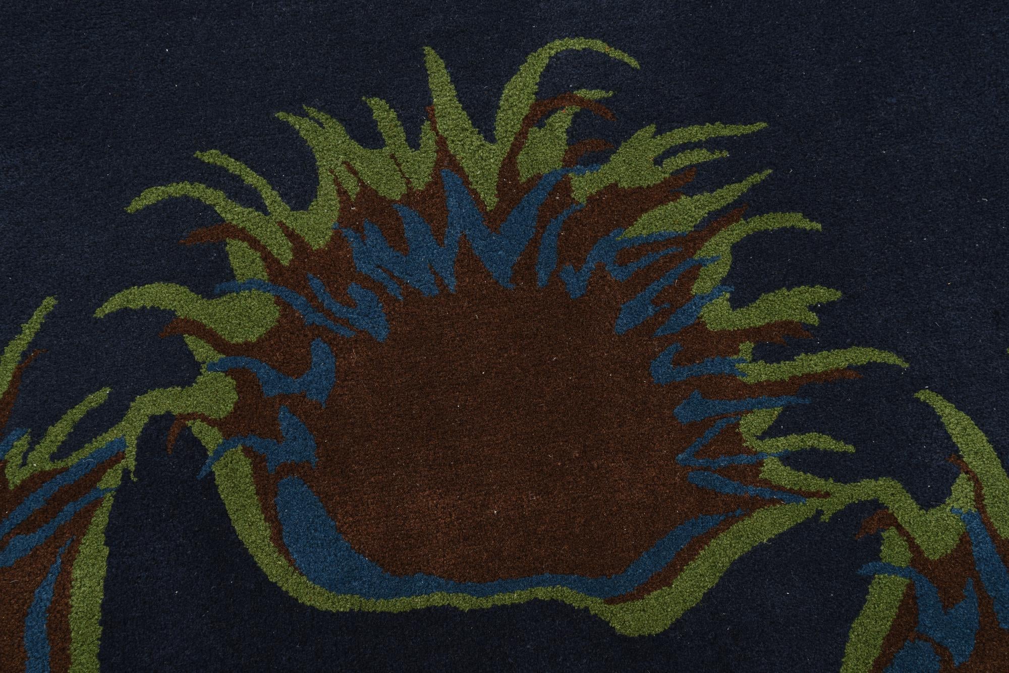 7' 7 x 7' 7 Luna Square Rug