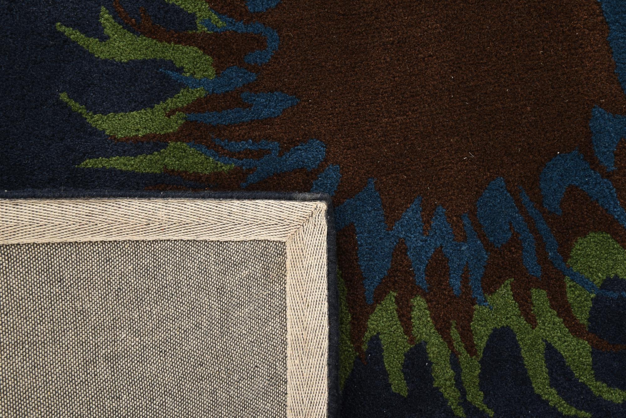 7' 7 x 7' 7 Luna Square Rug