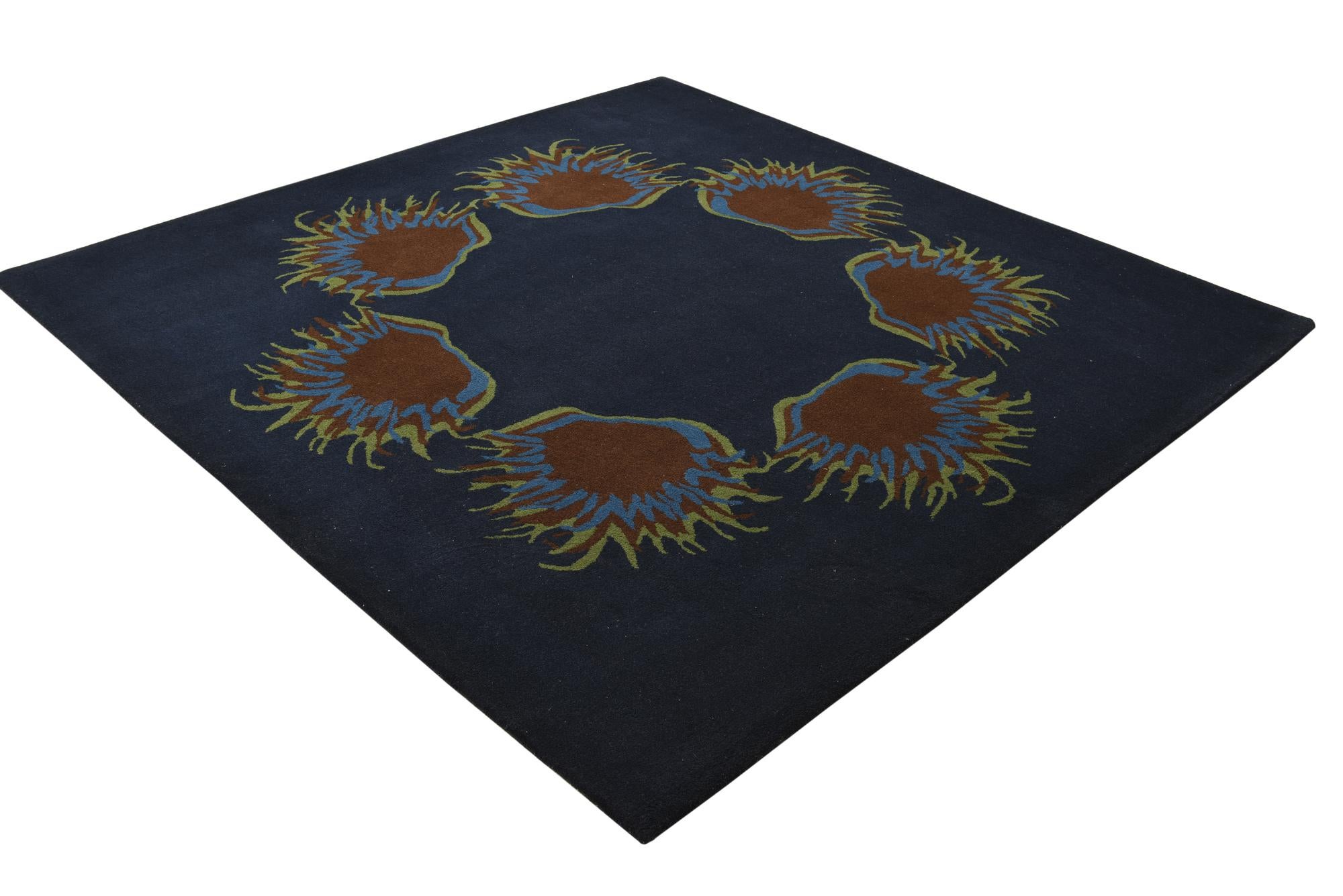 7' 4 x 7' 7 Luna Square Rug